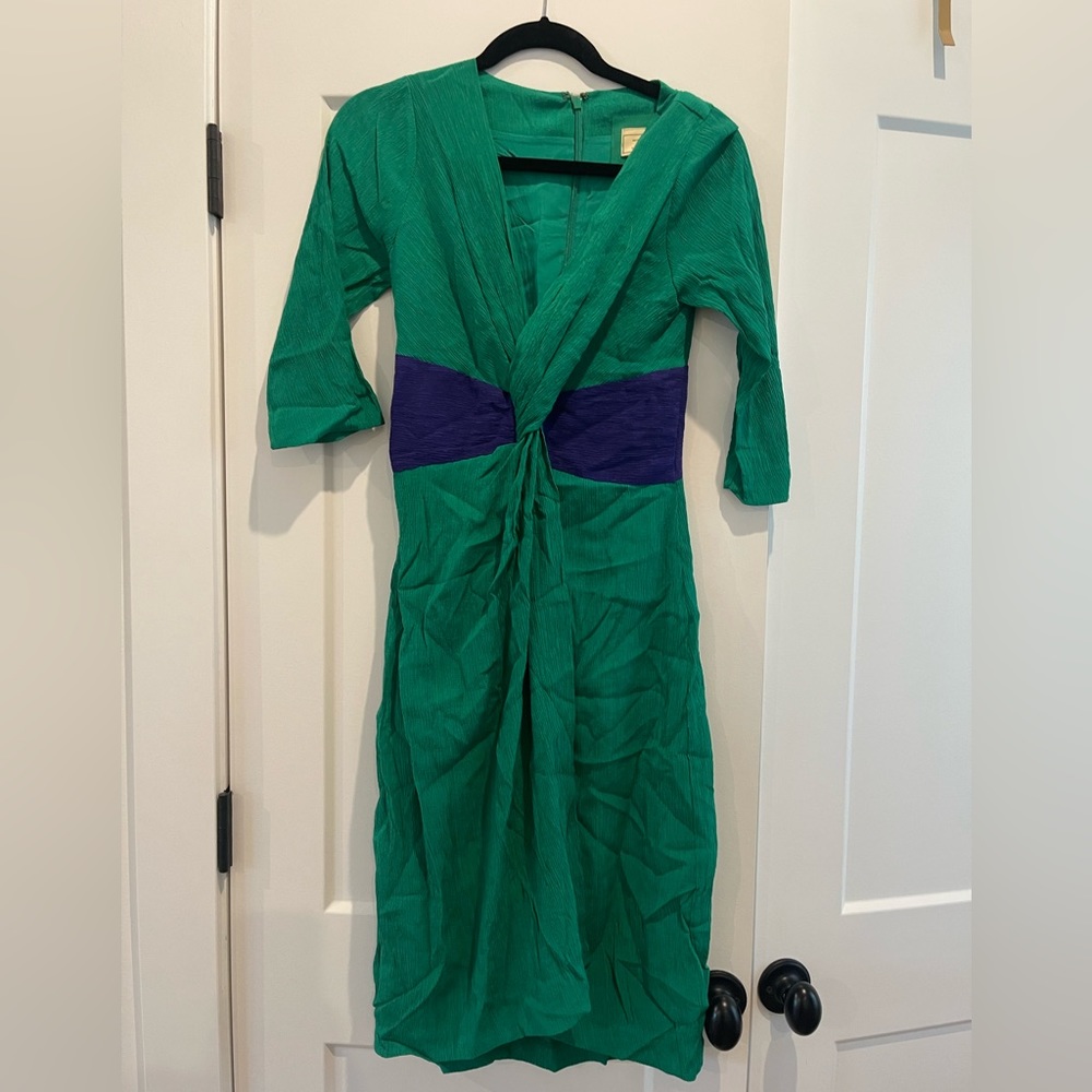 Moulinette Soeurs for Anthropologie Dress